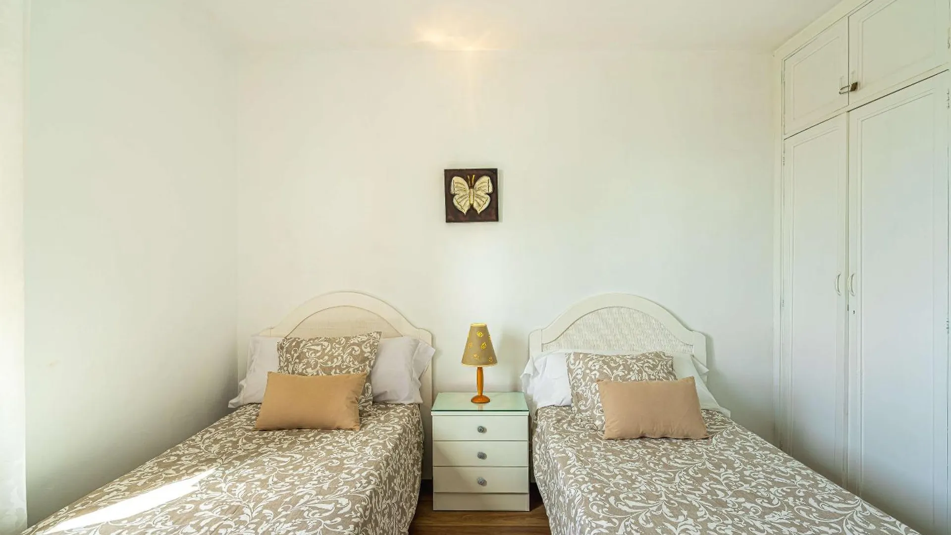 ארונה As De Casas - Achacay Apartment With Sea Views And Pool