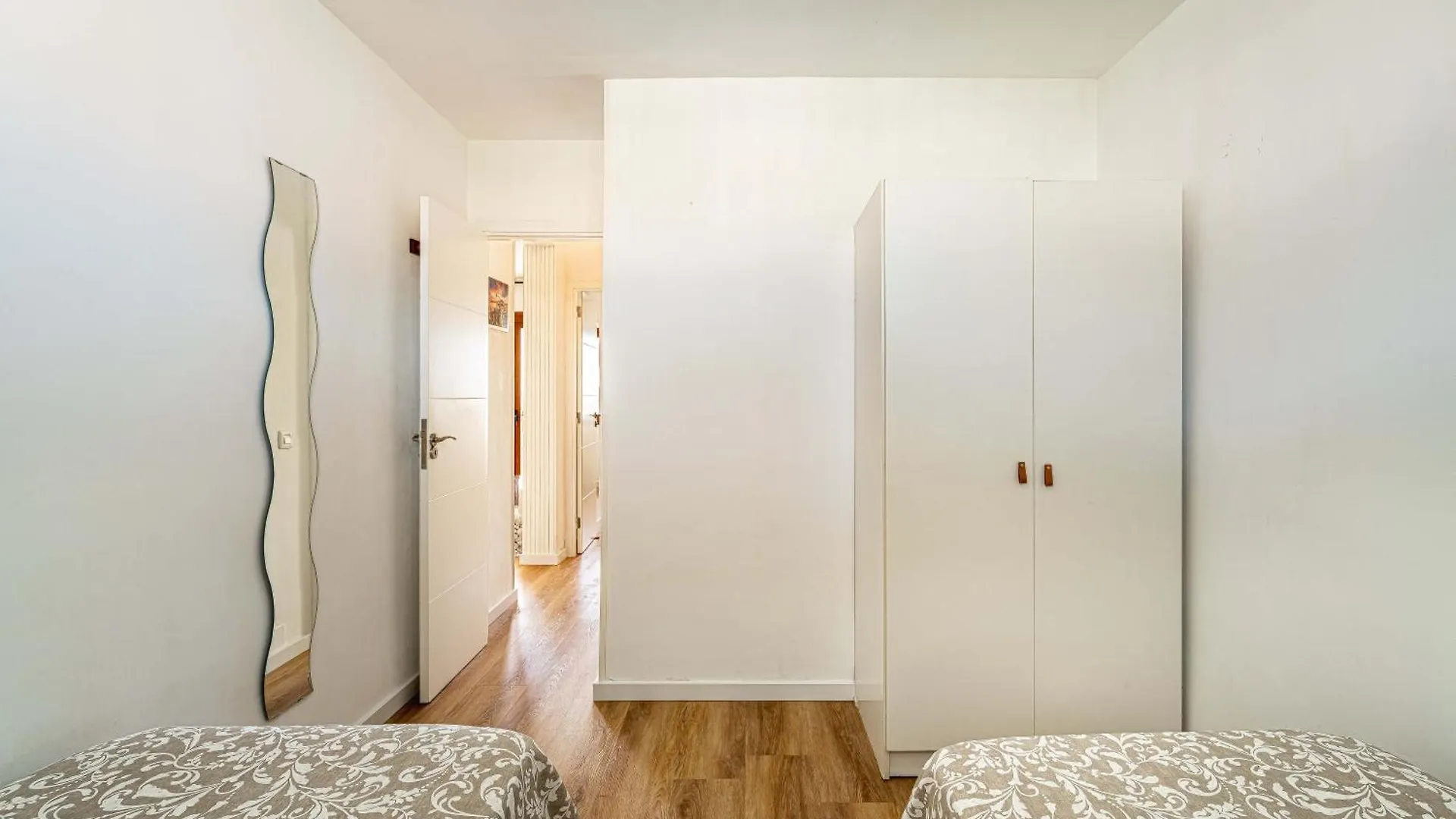 ארונה As De Casas - Achacay Apartment With Sea Views And Pool