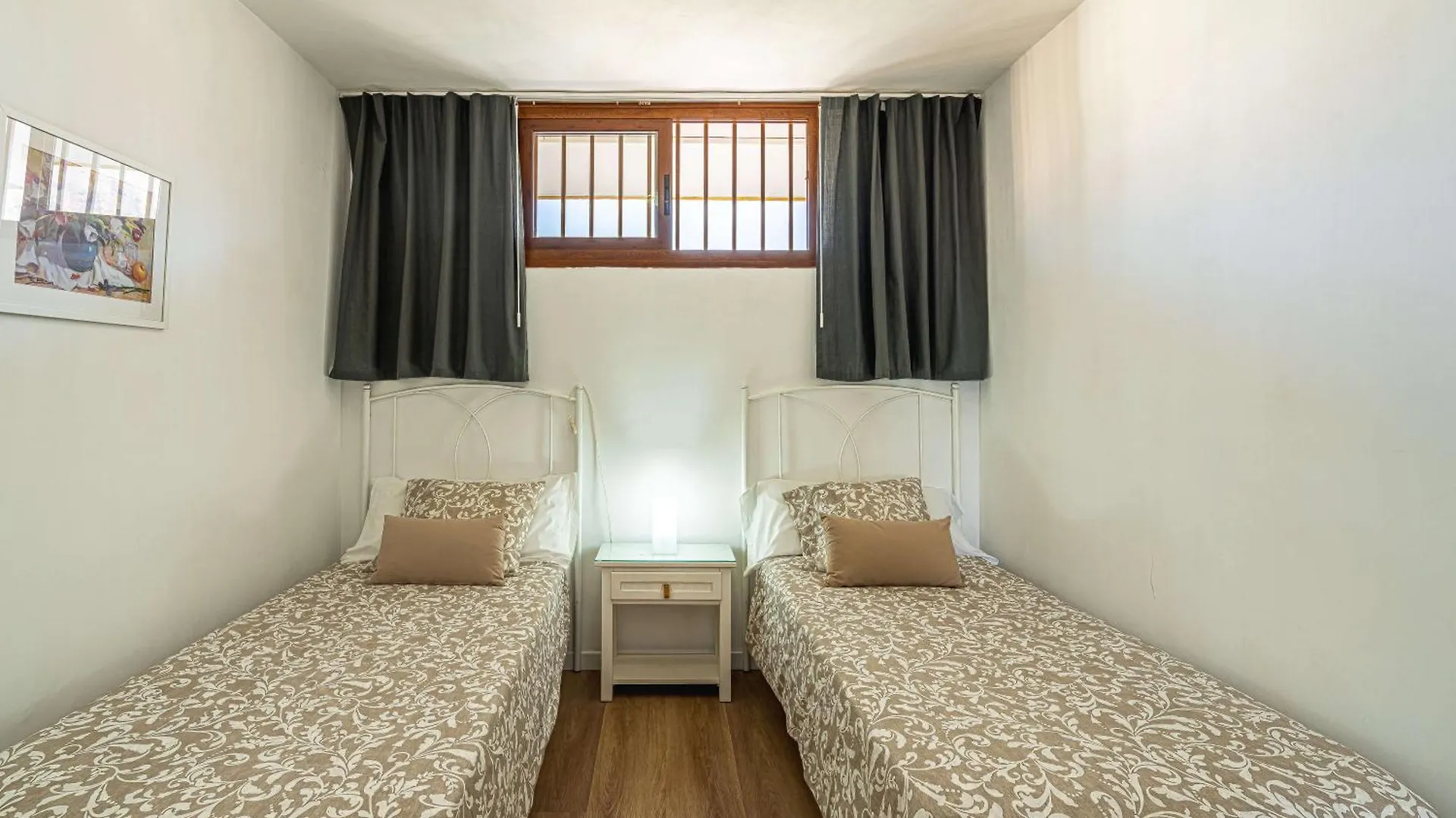 ארונה As De Casas - Achacay Apartment With Sea Views And Pool