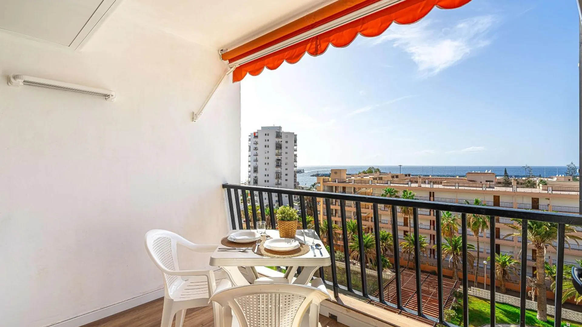 ארונה As De Casas - Achacay Apartment With Sea Views And Pool 0*,  ספרד