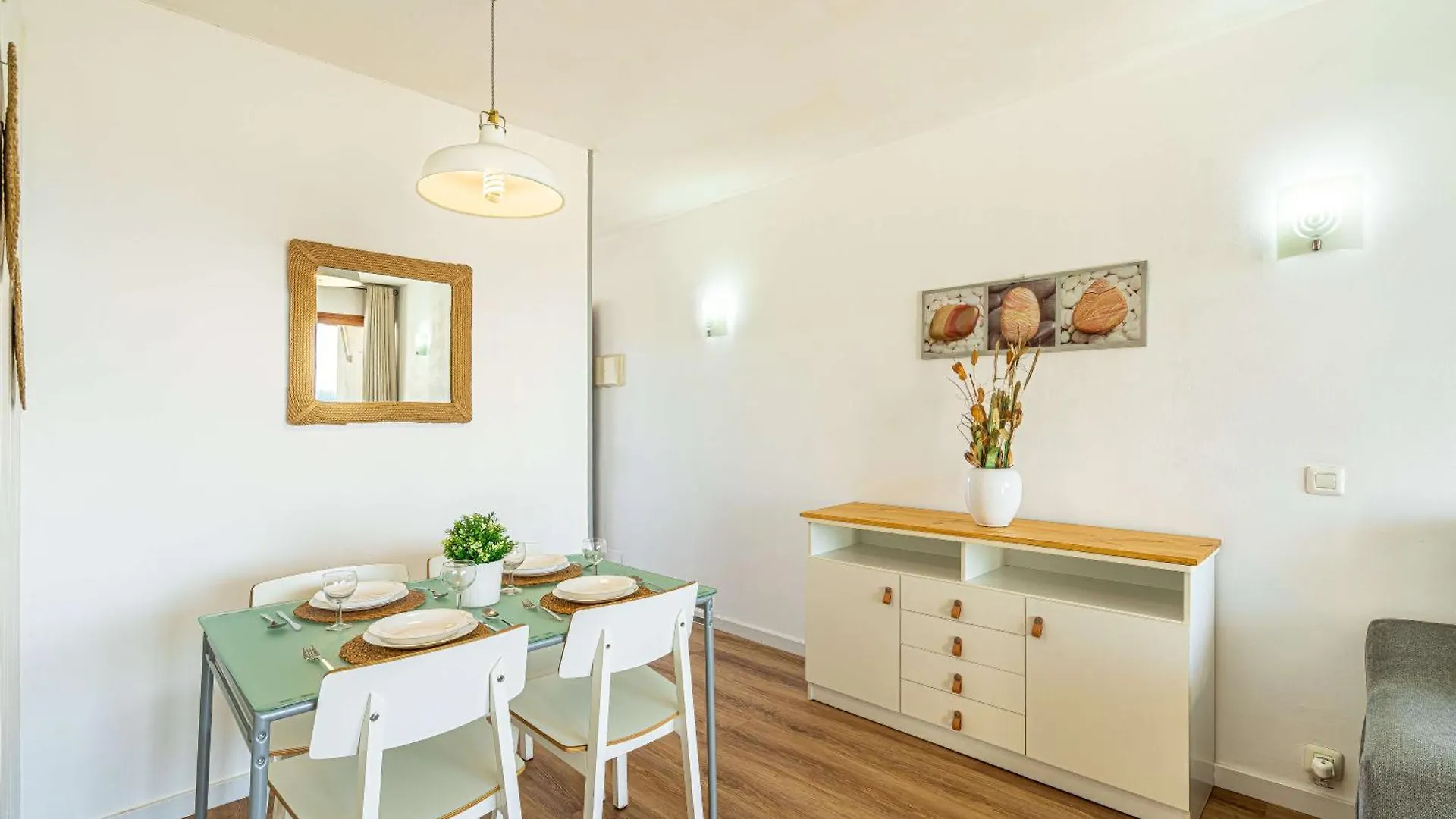 ארונה As De Casas - Achacay Apartment With Sea Views And Pool ספרד