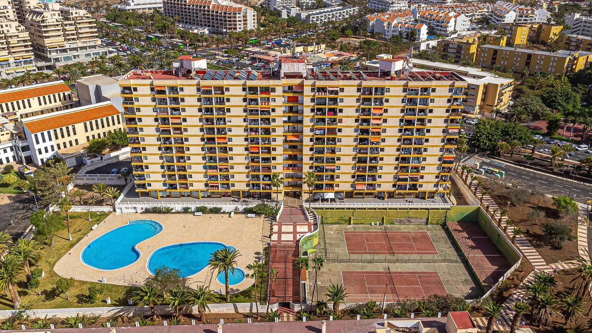 ארונה As De Casas - Achacay Apartment With Sea Views And Pool ספרד